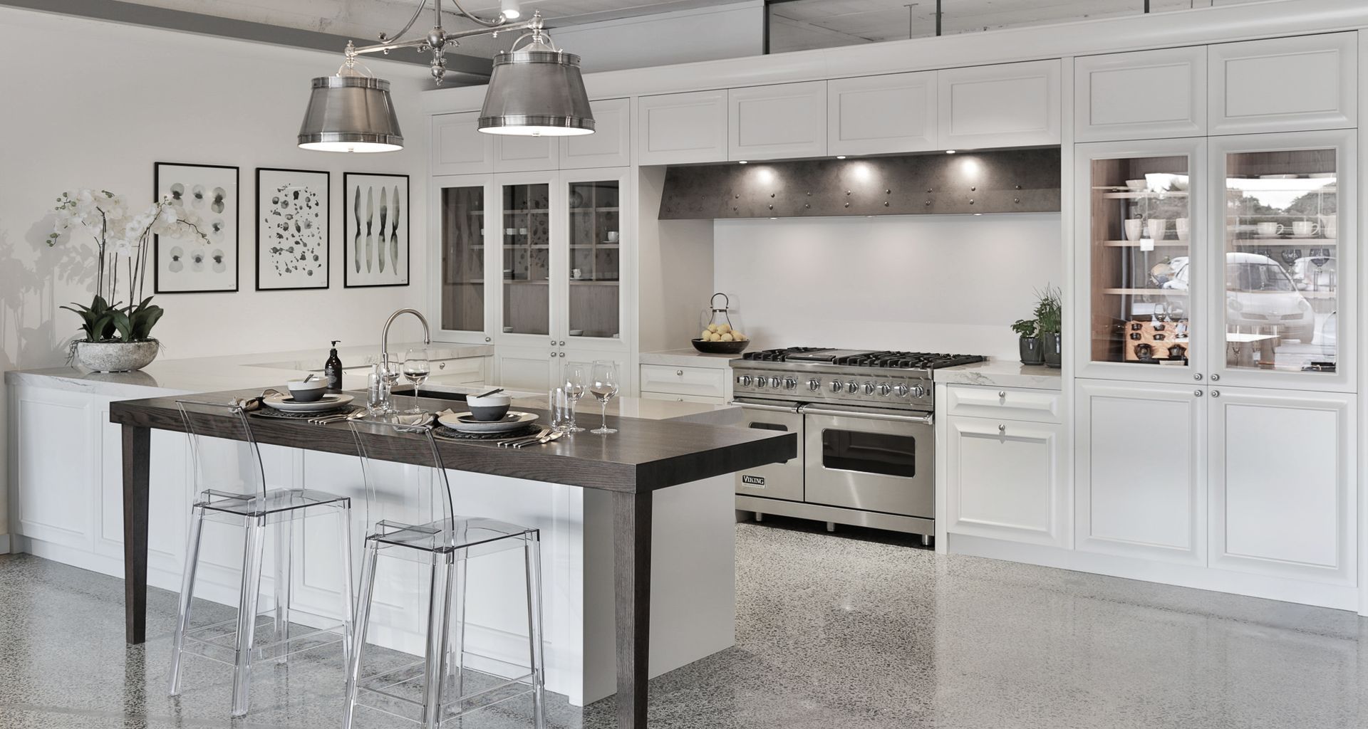 Kitchen - Traditional banner