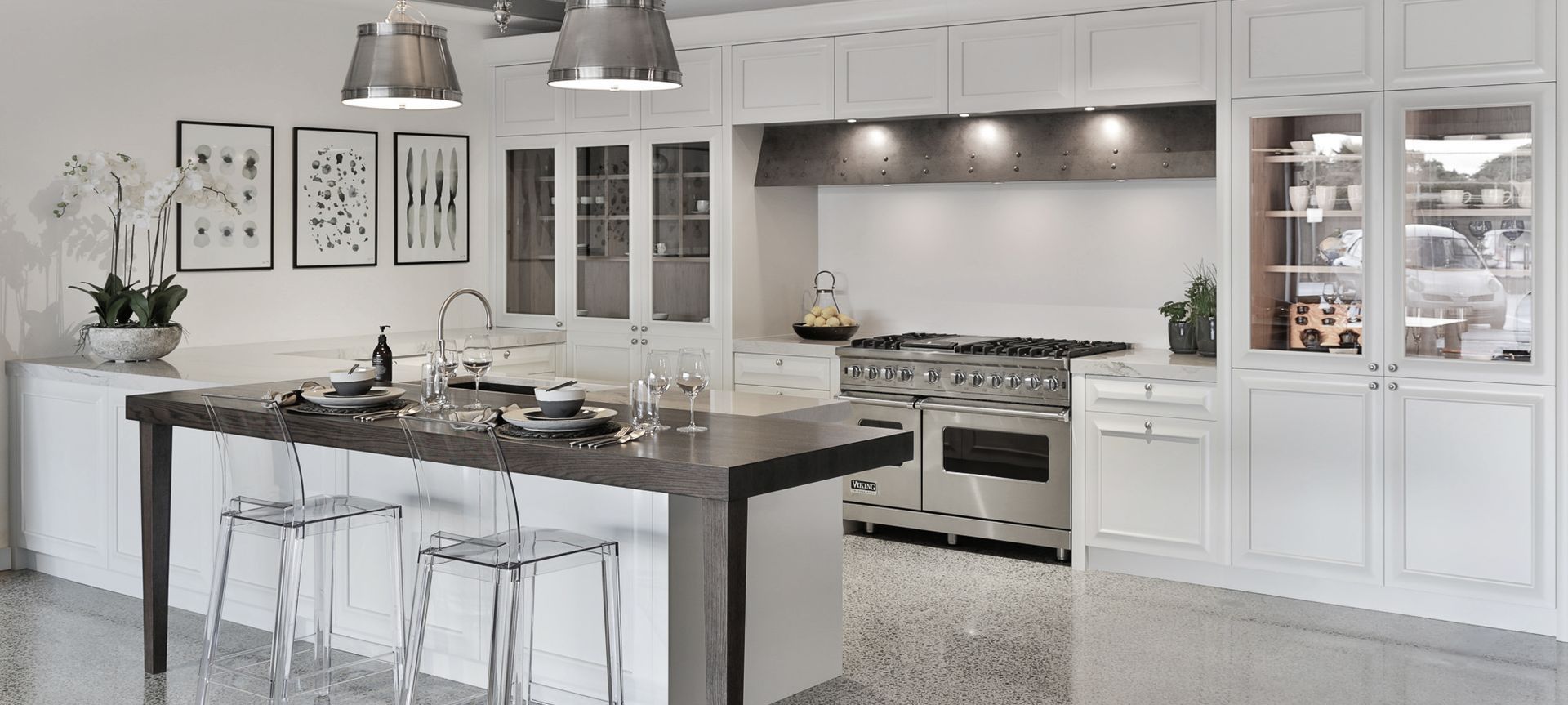 Kitchen - Traditional banner