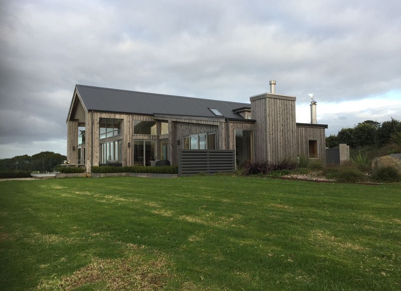 Tamahunga Drive, Matakana - new build  