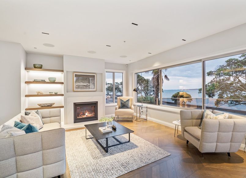 Tamaki Drive Cabinetry