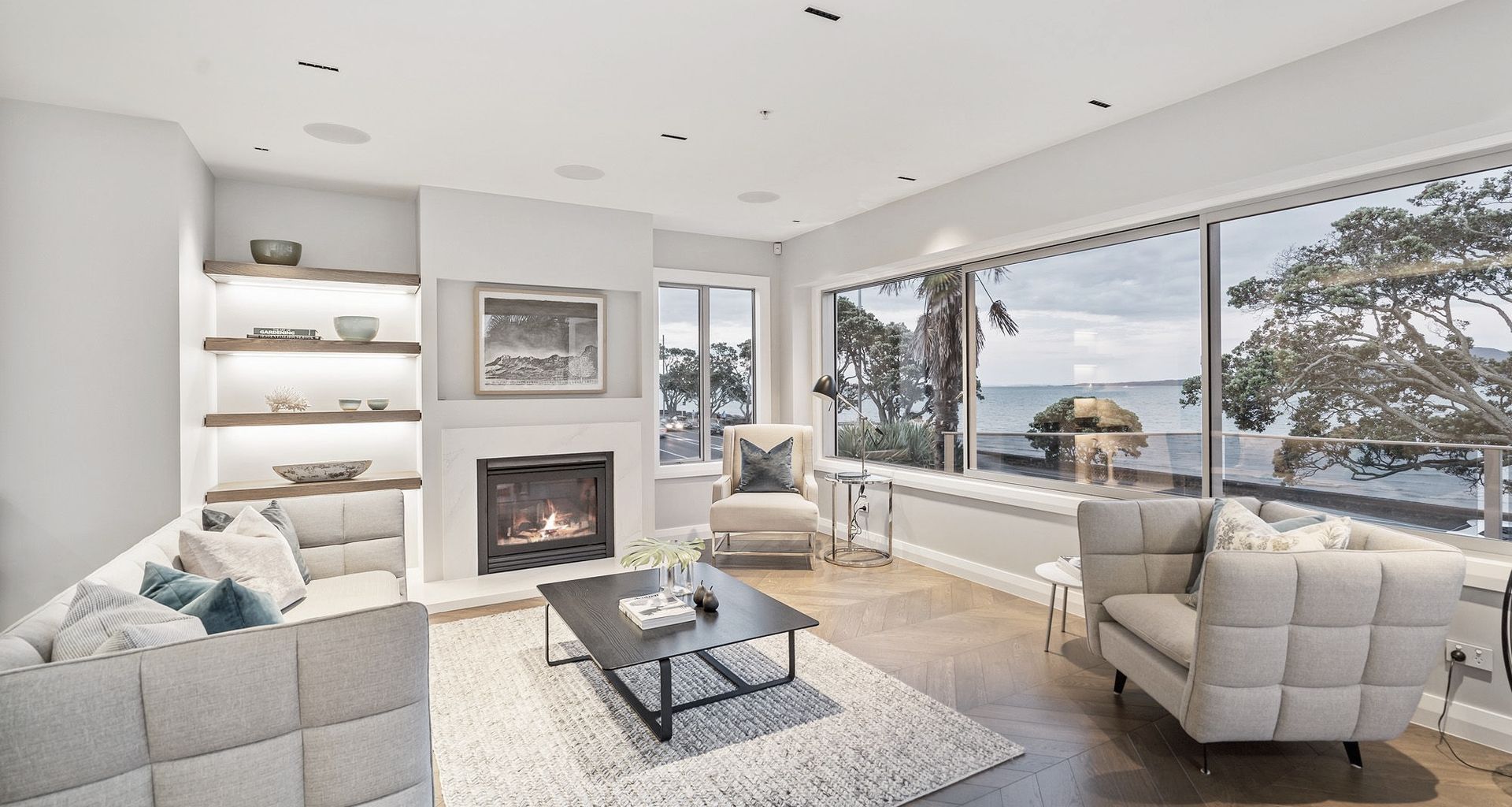 Tamaki Drive Cabinetry banner