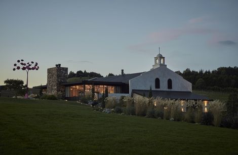 Tantalus Estate Vineyard