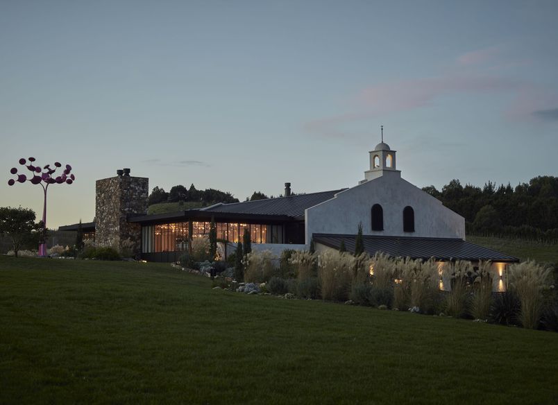 Tantalus Estate Vineyard