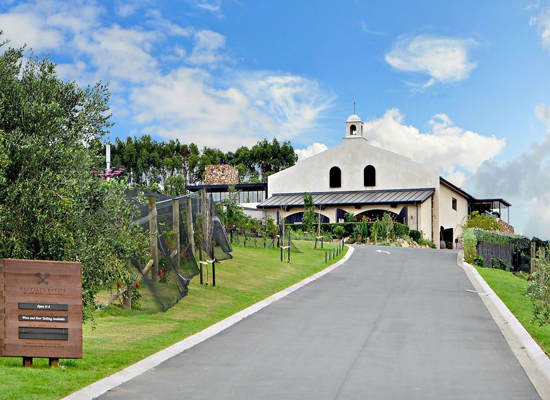 Tantalus Winery