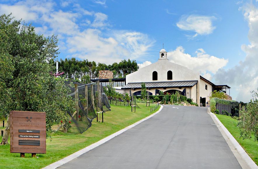 Tantalus Winery