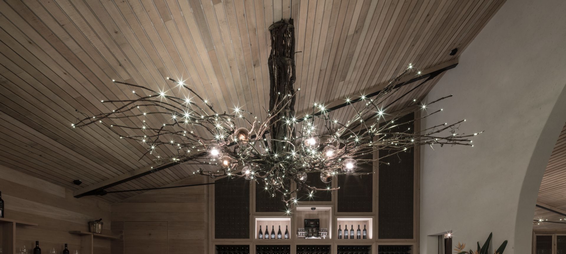 Tantalus Winery Reception banner