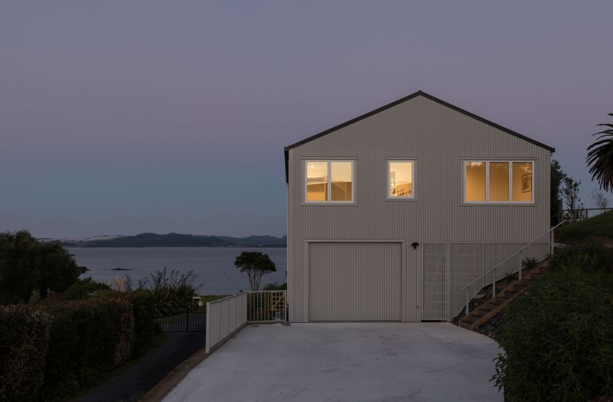 Tapeka House