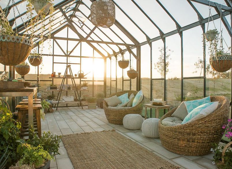 Tara Iti Glasshouse