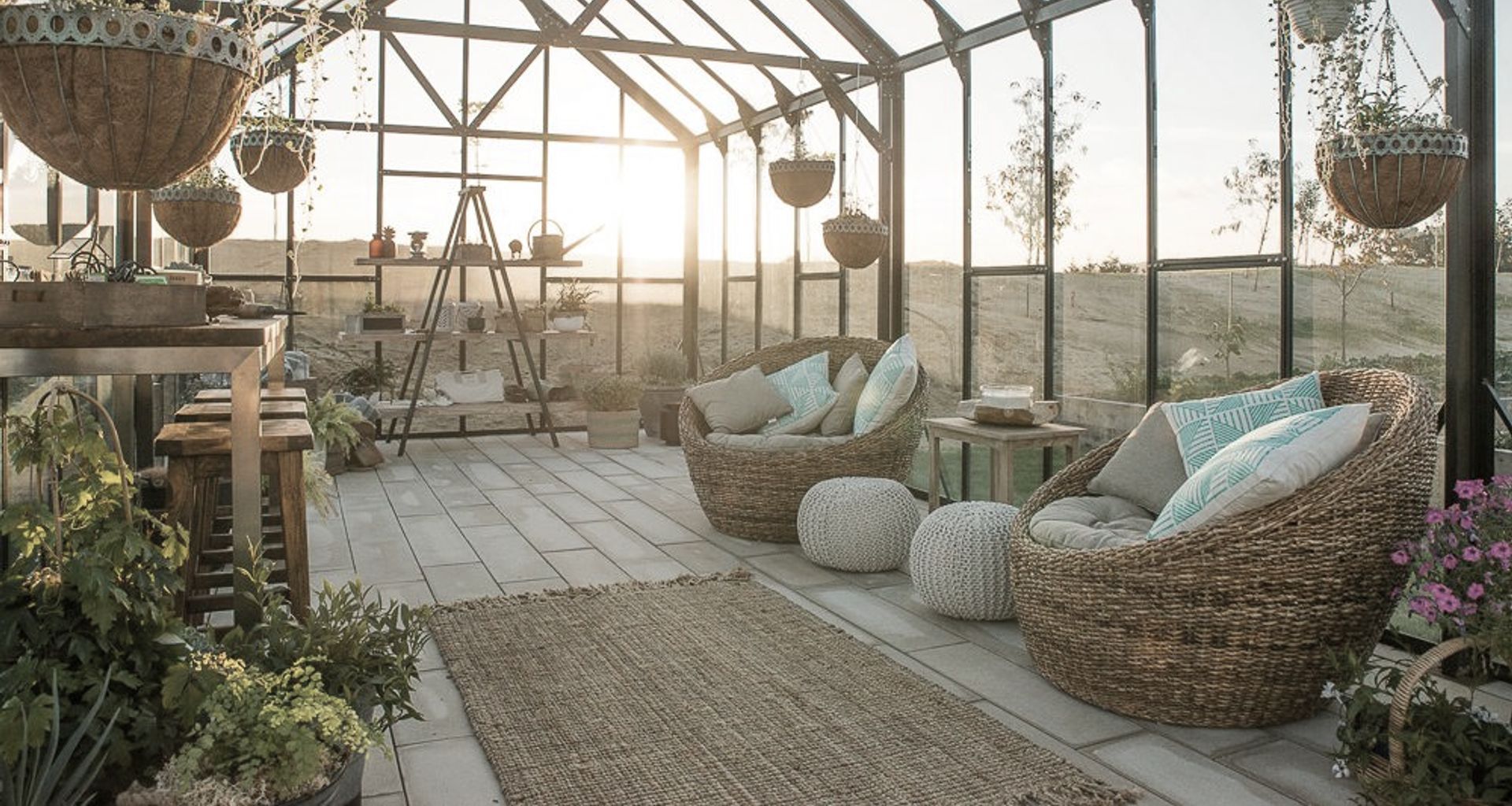 Tara Iti Glasshouse banner