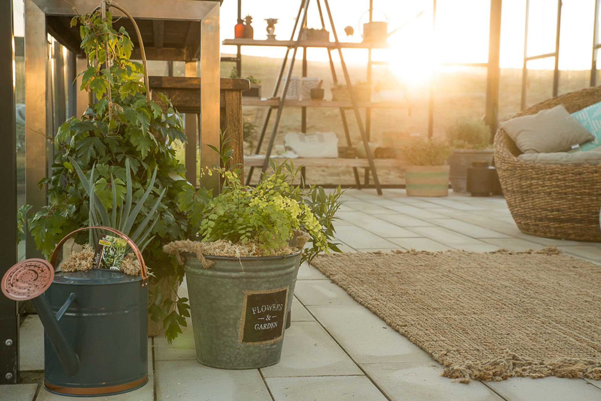 Jagas Custom Concrete Paving - Various Sizes