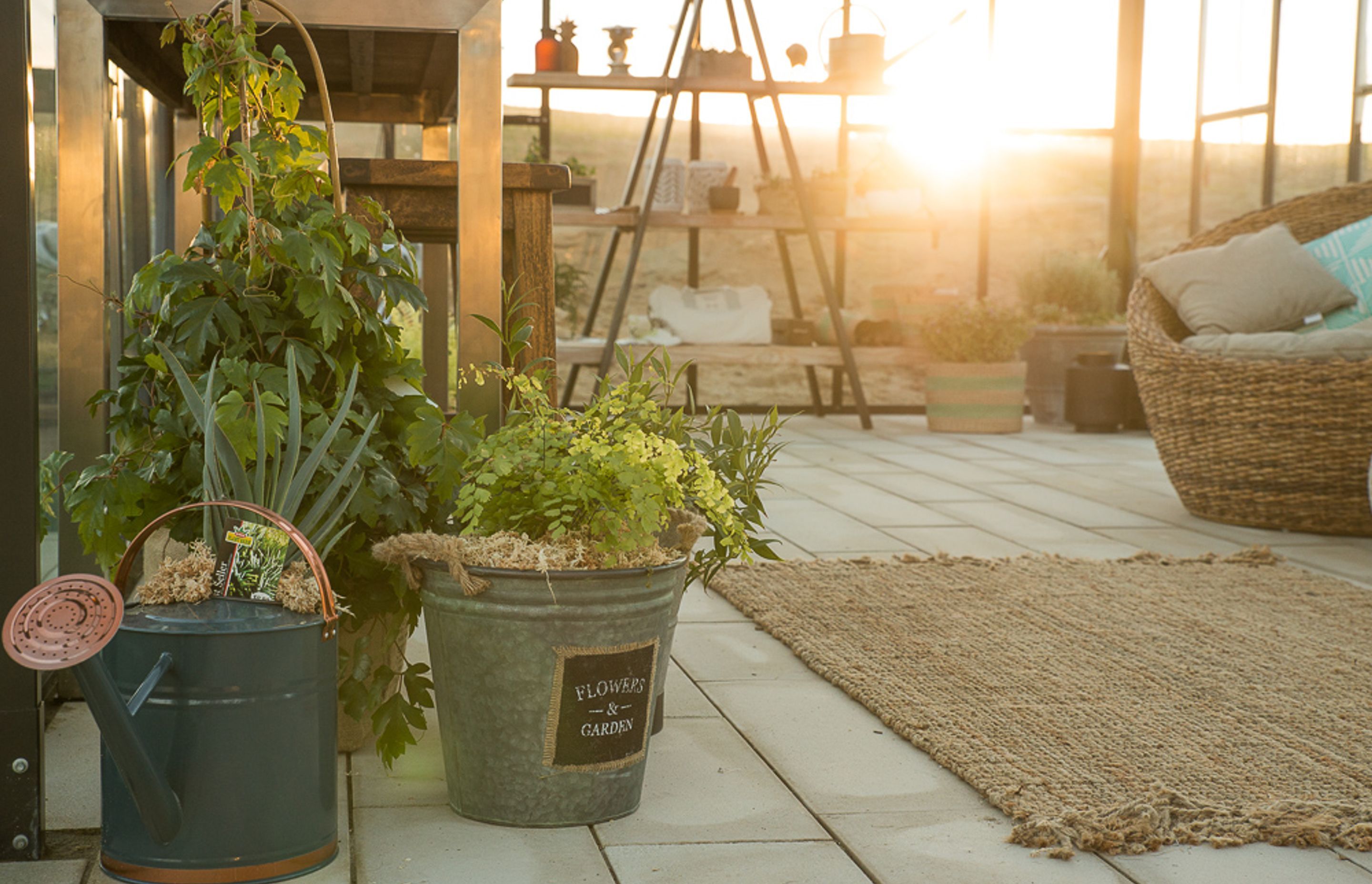Jagas Custom Concrete Paving - Various Sizes