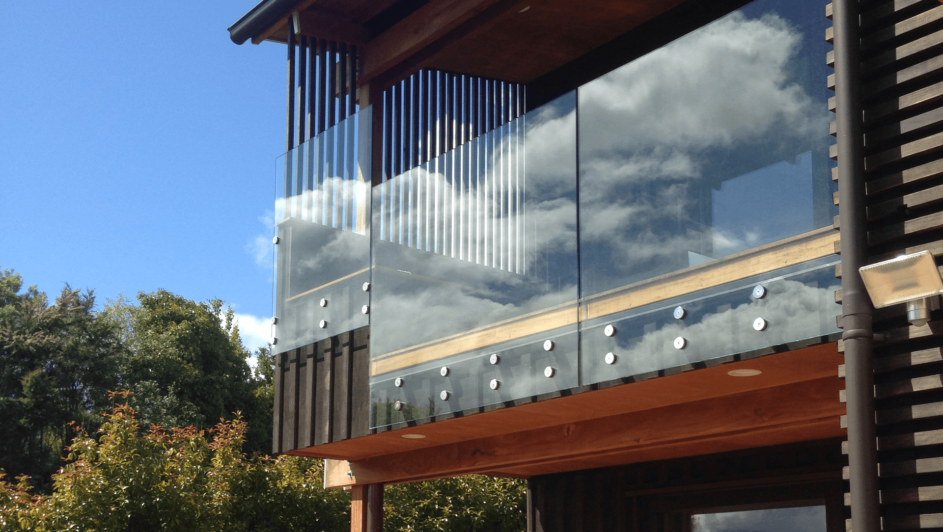 Tarawera Passive House banner
