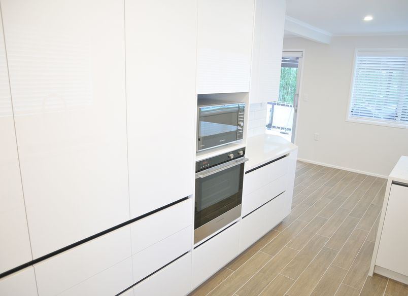 Target Road, Auckland - Kitchen Renovation