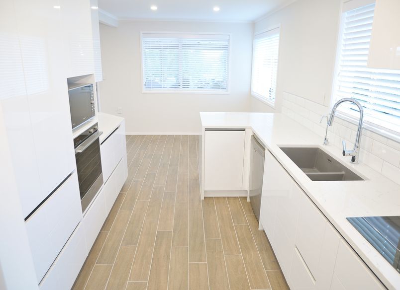 Target Road, Auckland - Kitchen Renovation