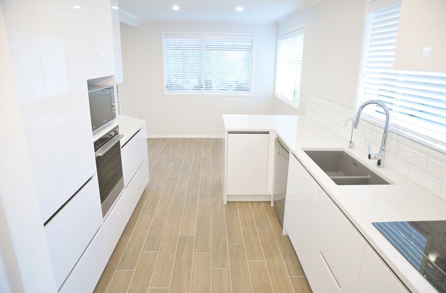 Target Road, Auckland - Kitchen Renovation