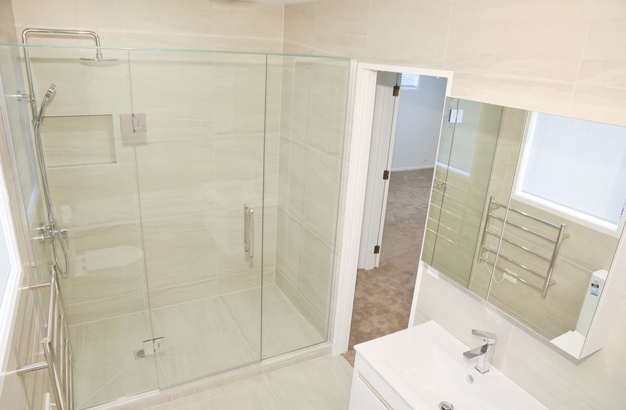 Target Road, Auckland Bathroom Renovation