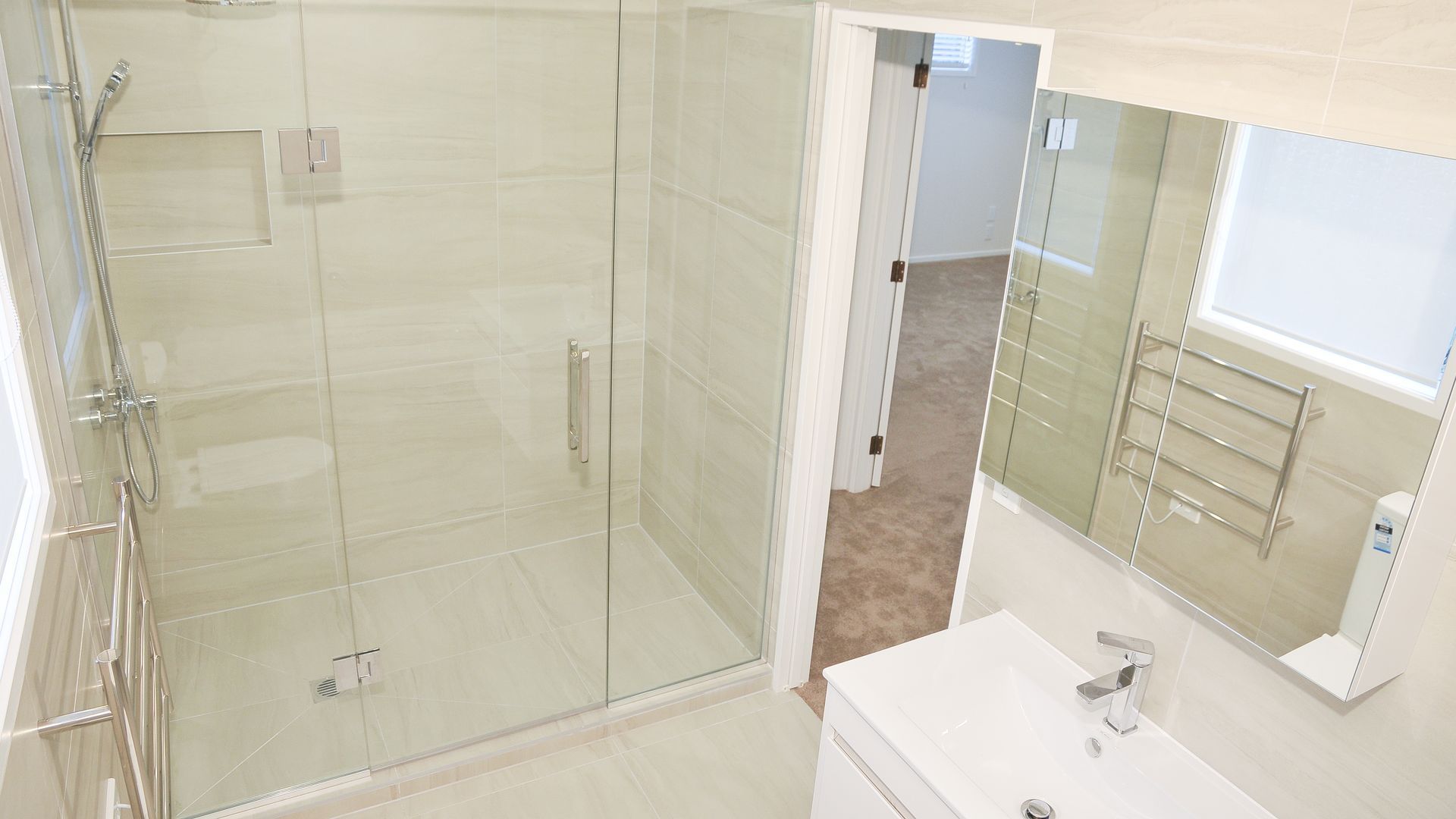 Target Road, Auckland Bathroom Renovation banner
