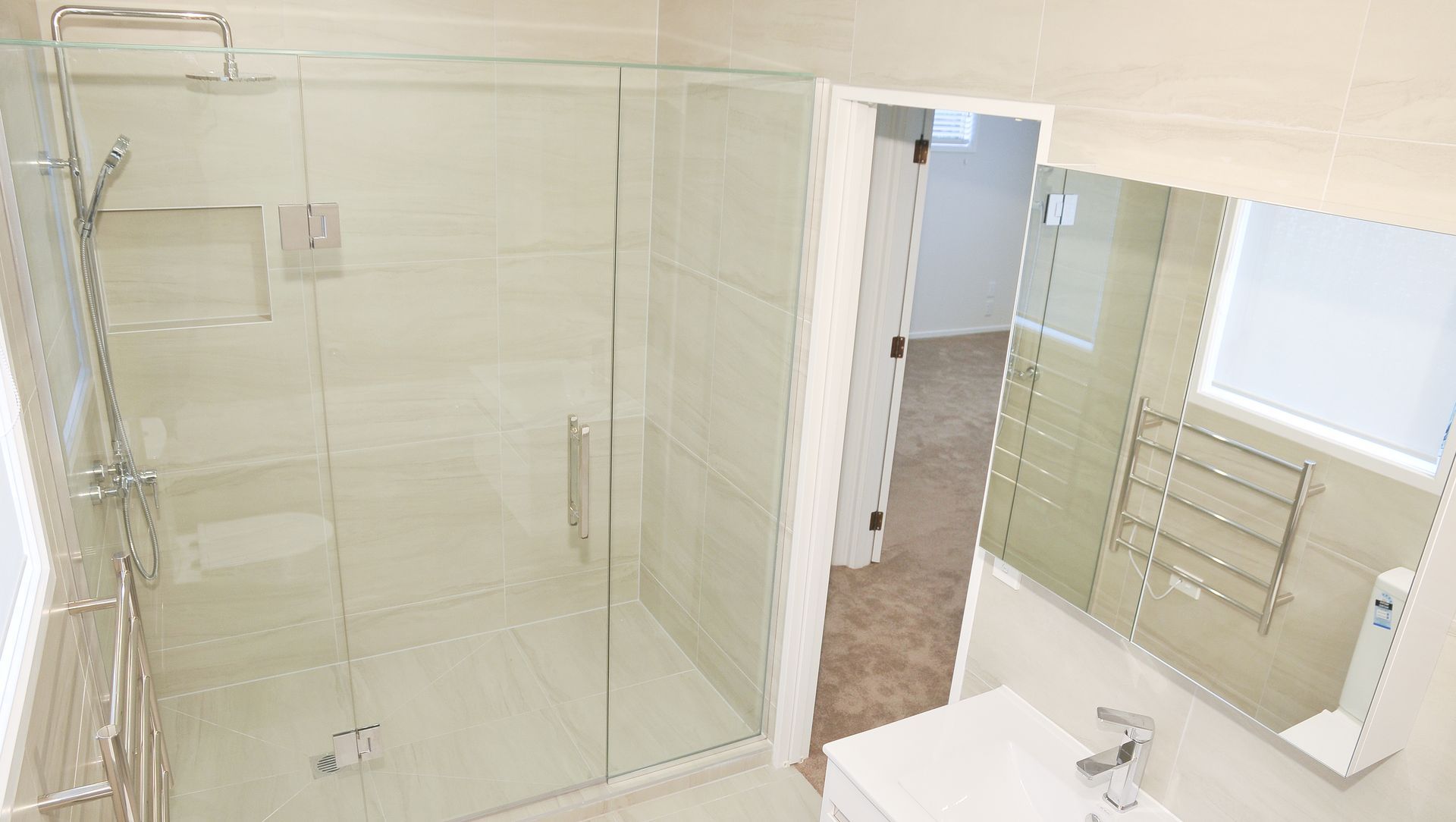 Target Road, Auckland Bathroom Renovation banner