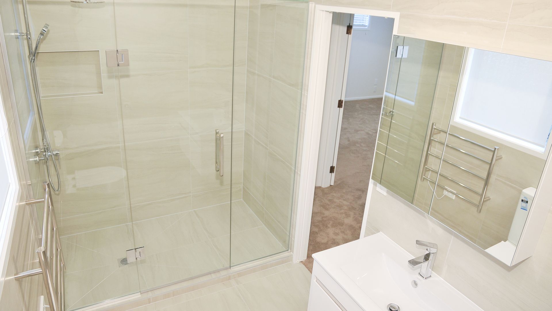 Target Road, Auckland Bathroom Renovation banner