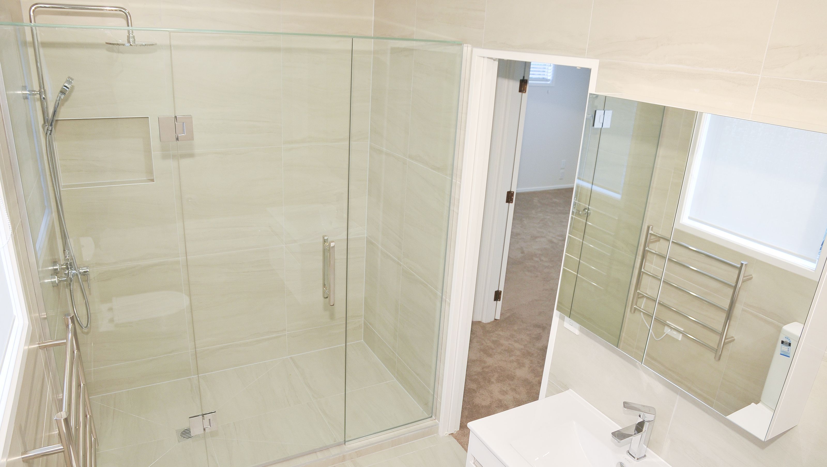 Target Road Bathroom Reno