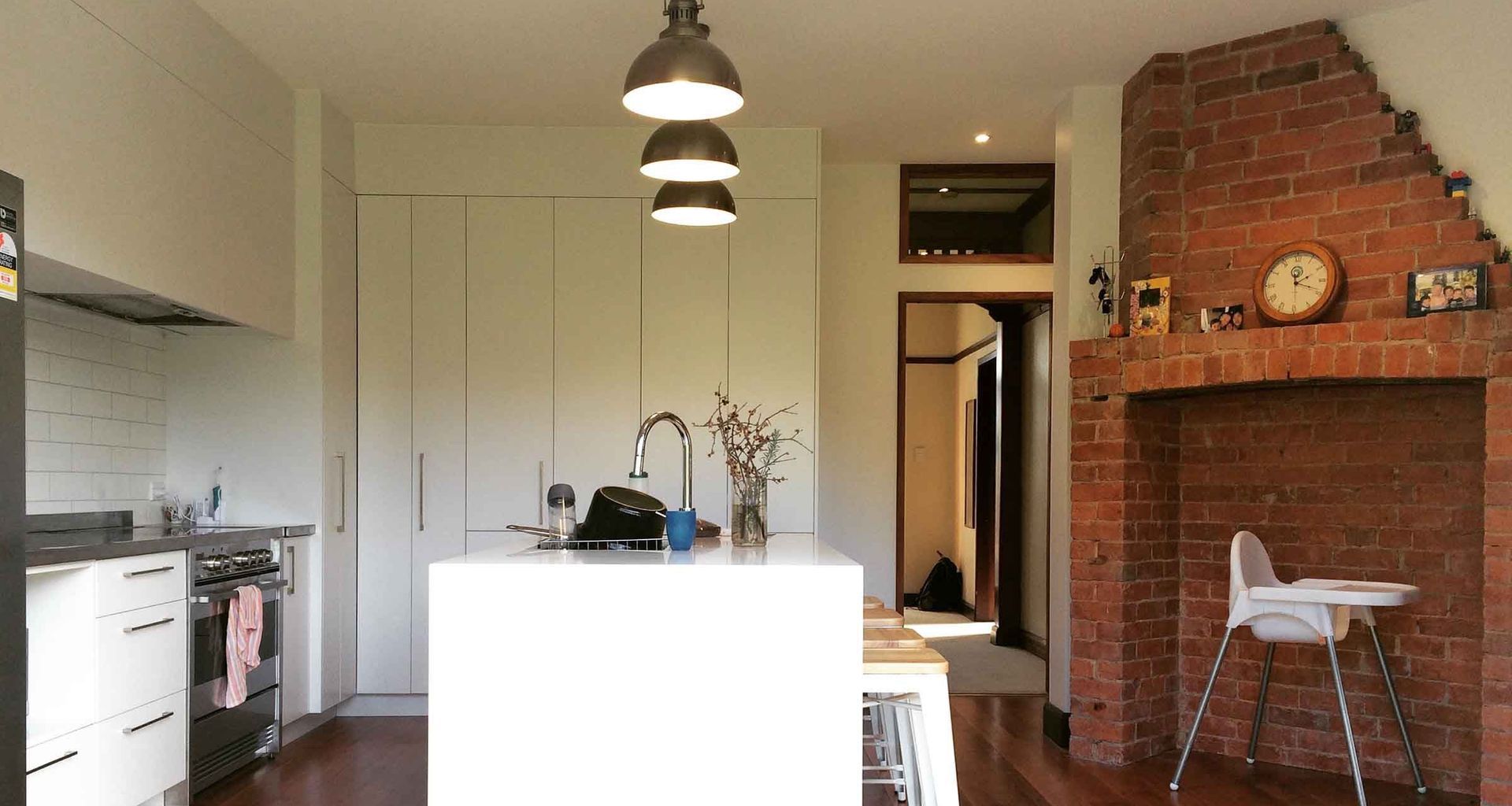 Tasman Street Kitchen banner