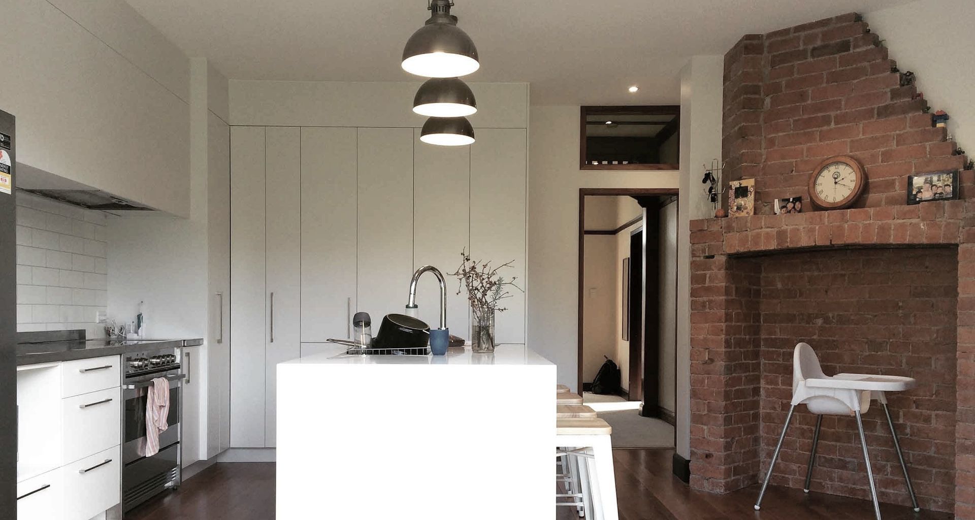 Tasman Street Kitchen banner