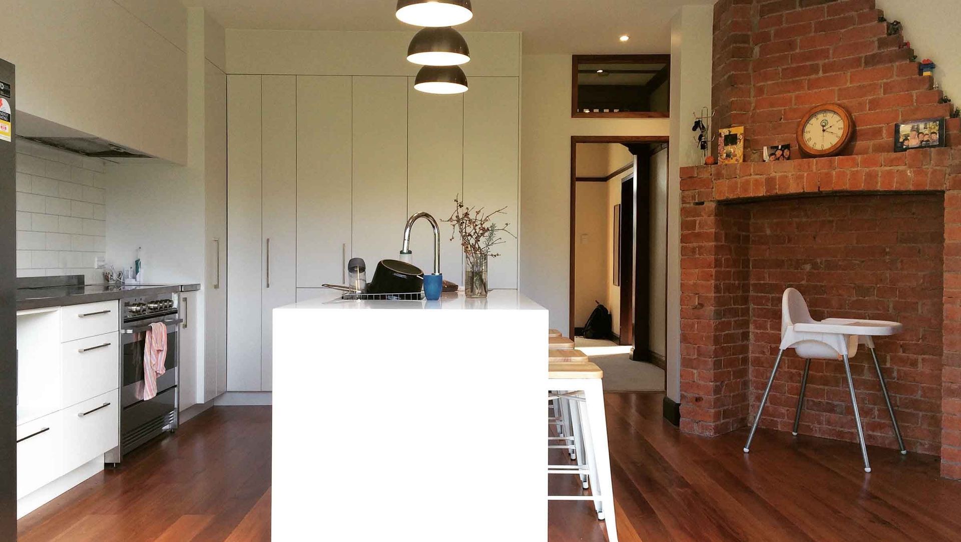 Tasman Street Kitchen banner
