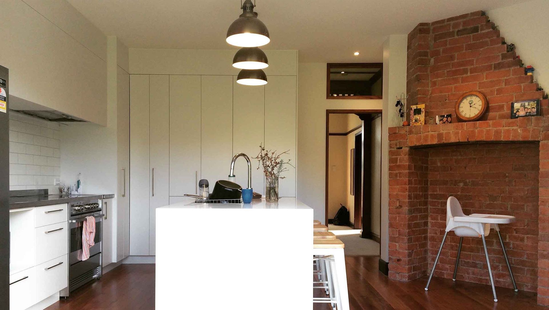 Tasman Street Kitchen banner
