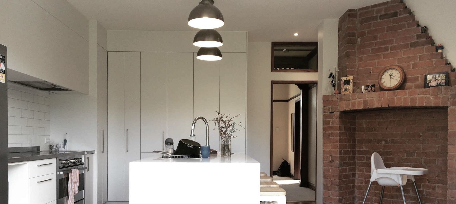 Tasman Street Kitchen banner