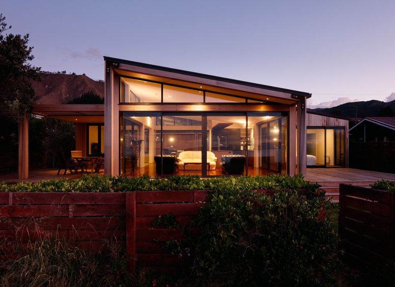 Tata Beach House