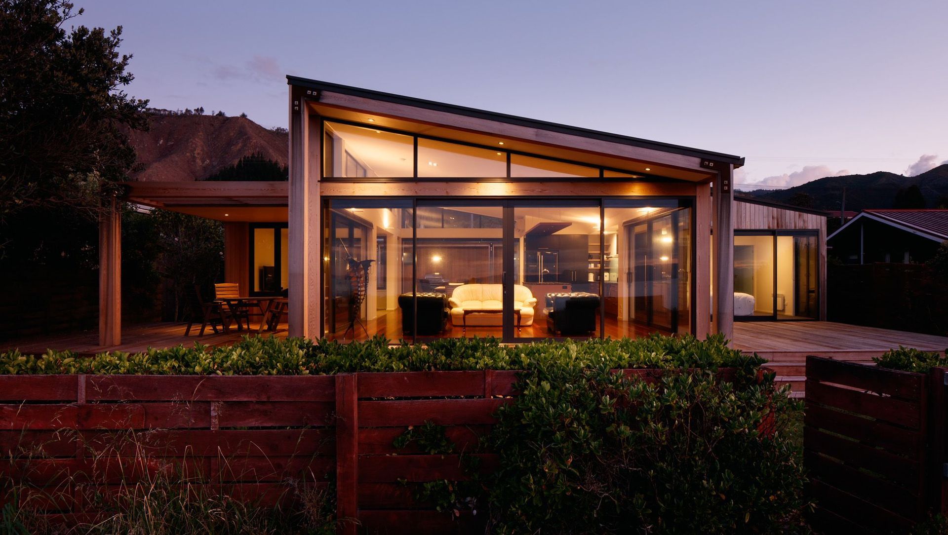 Tata Beach House banner