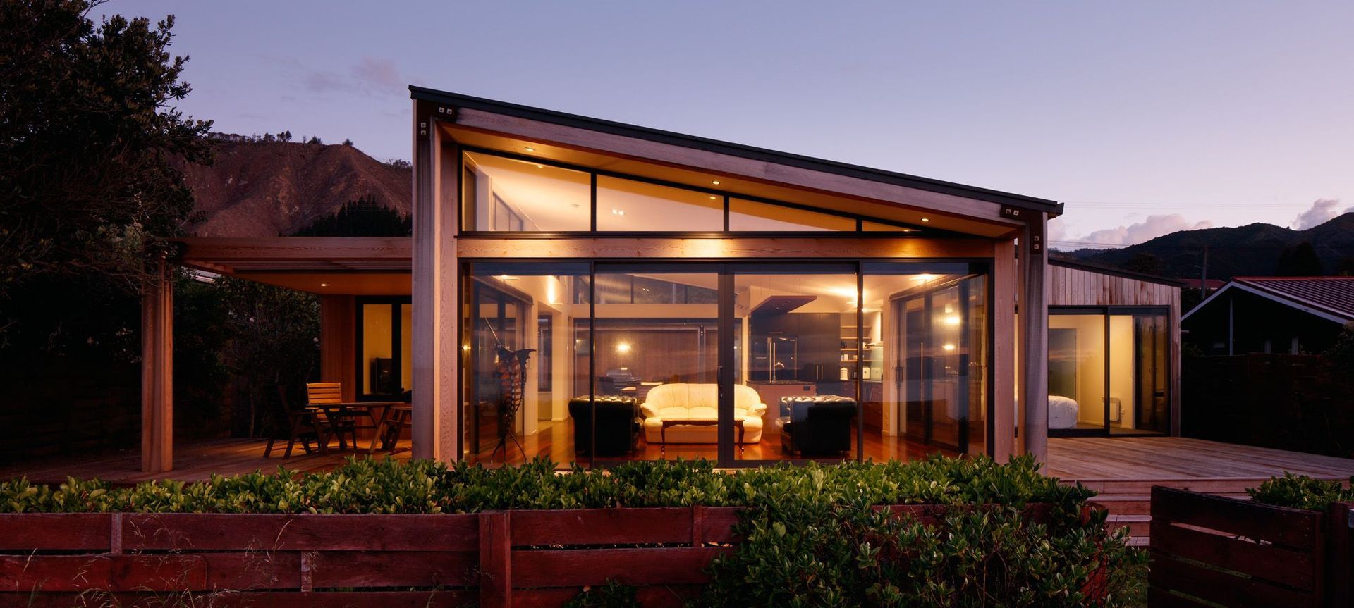 Tata Beach House banner