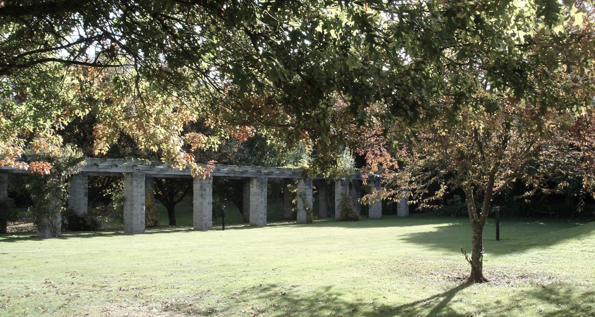 Taupo Garden banner