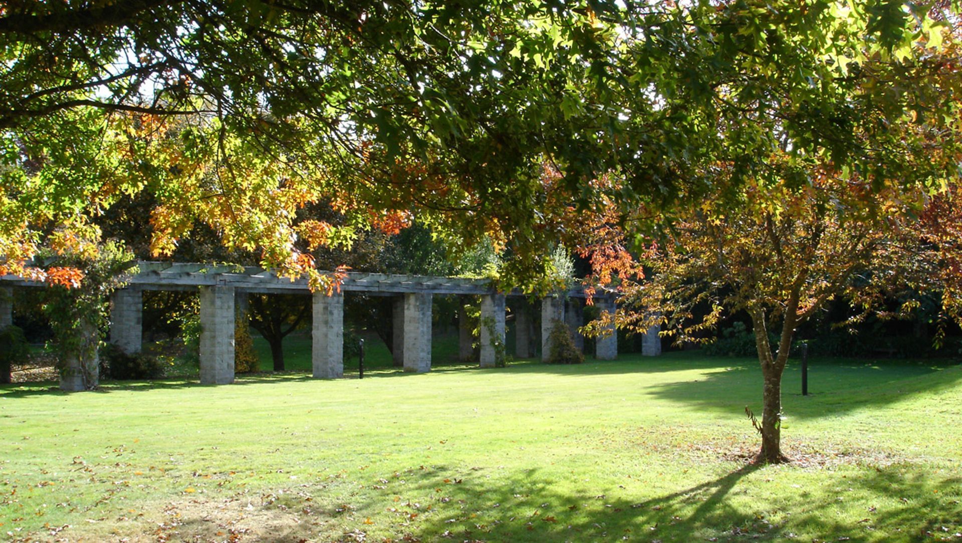Taupo Garden banner