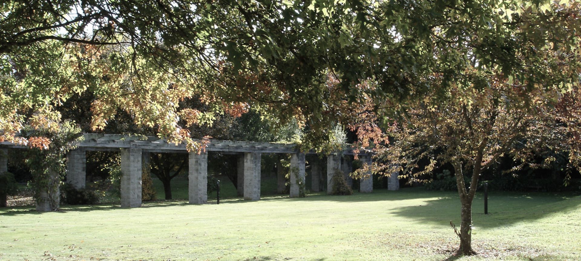 Taupo Garden banner