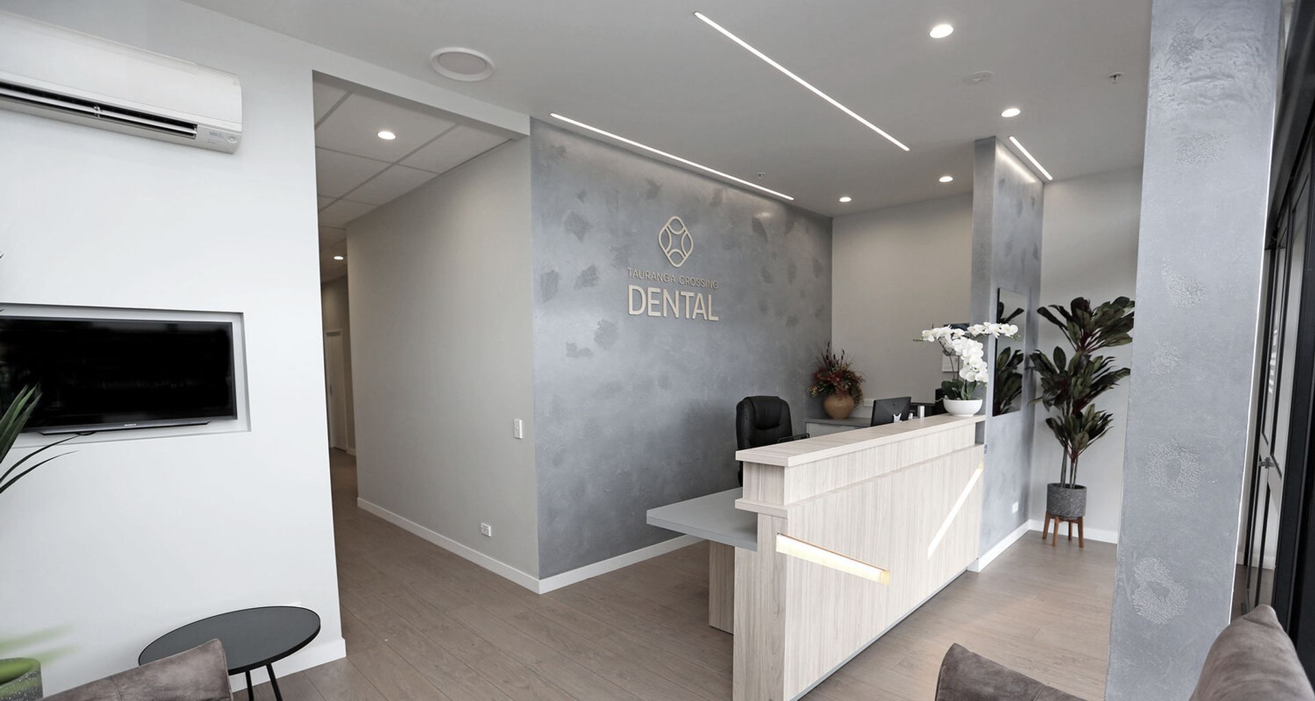 Tauranga Crossing Dental banner