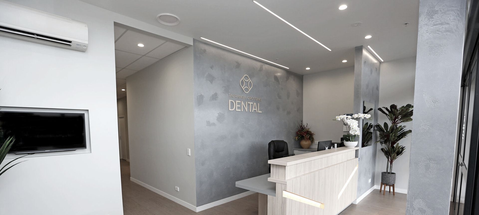 Tauranga Crossing Dental banner