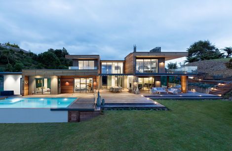 Tauranga House