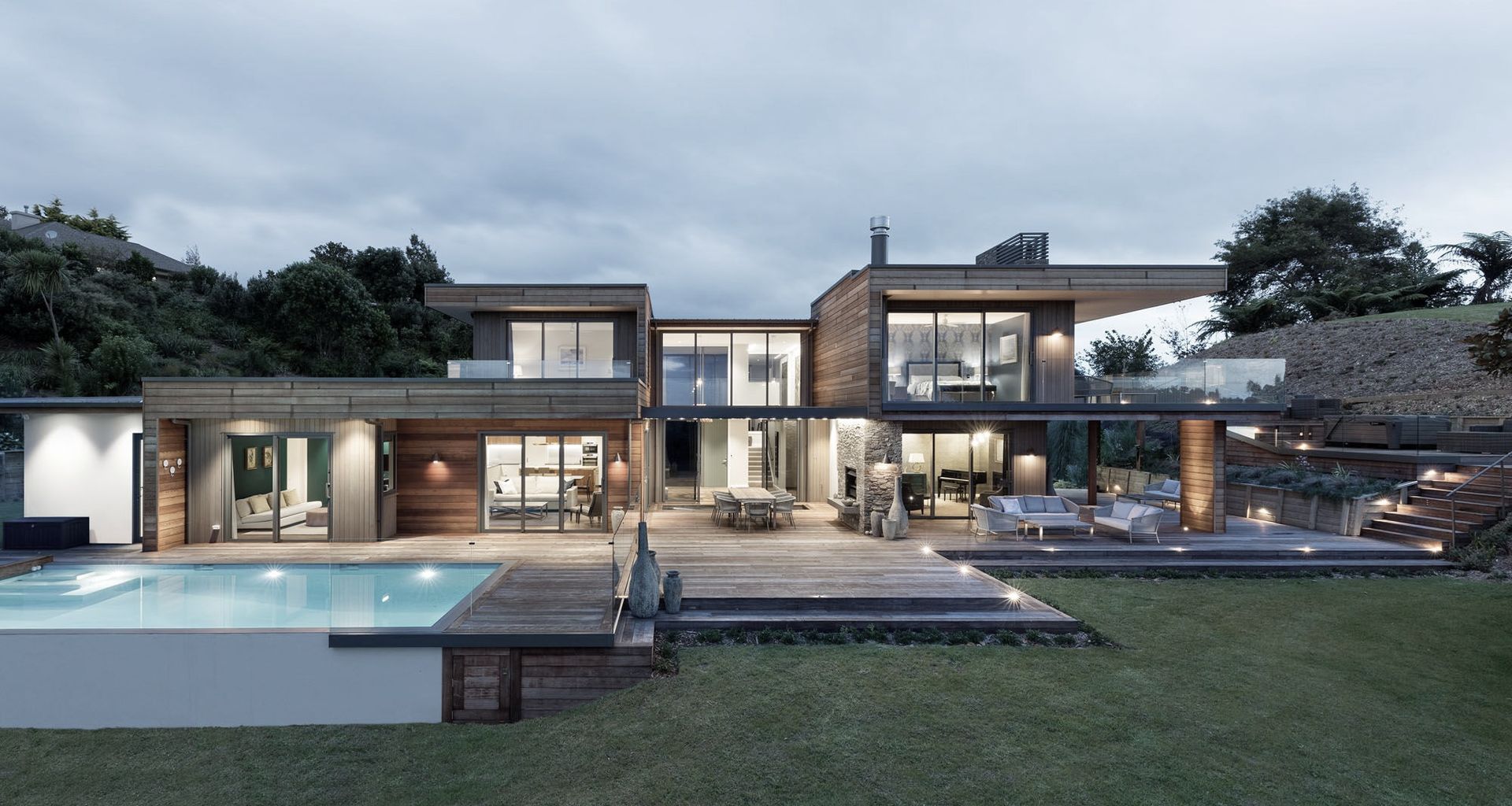 Tauranga House banner