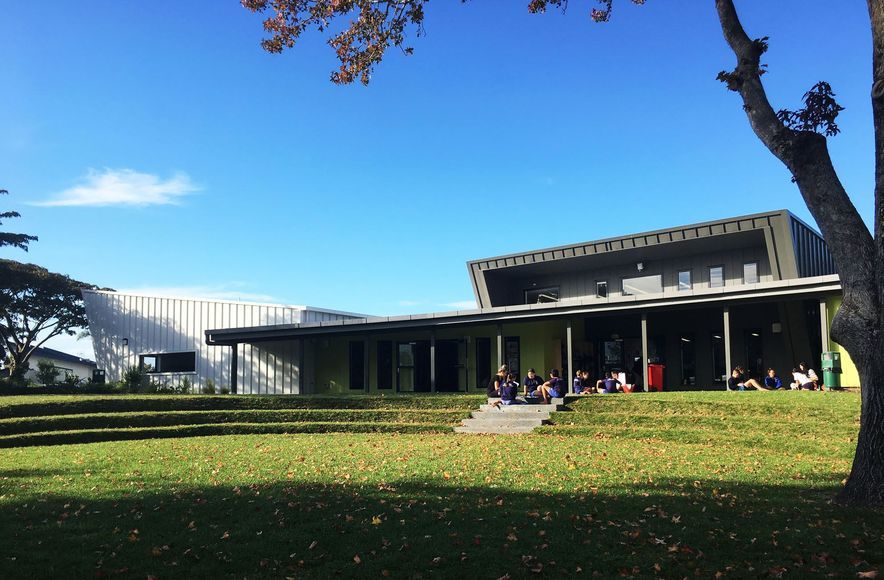 Tauranga Intermediate School