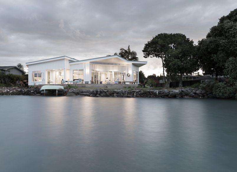 Tauranga Harbourside