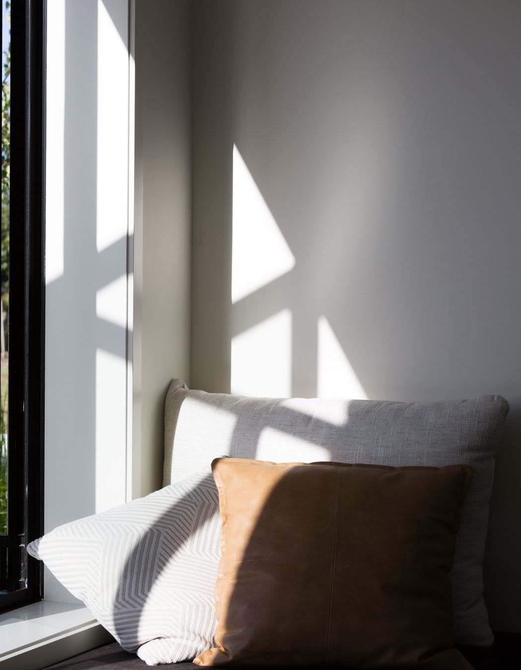Sunny nook.