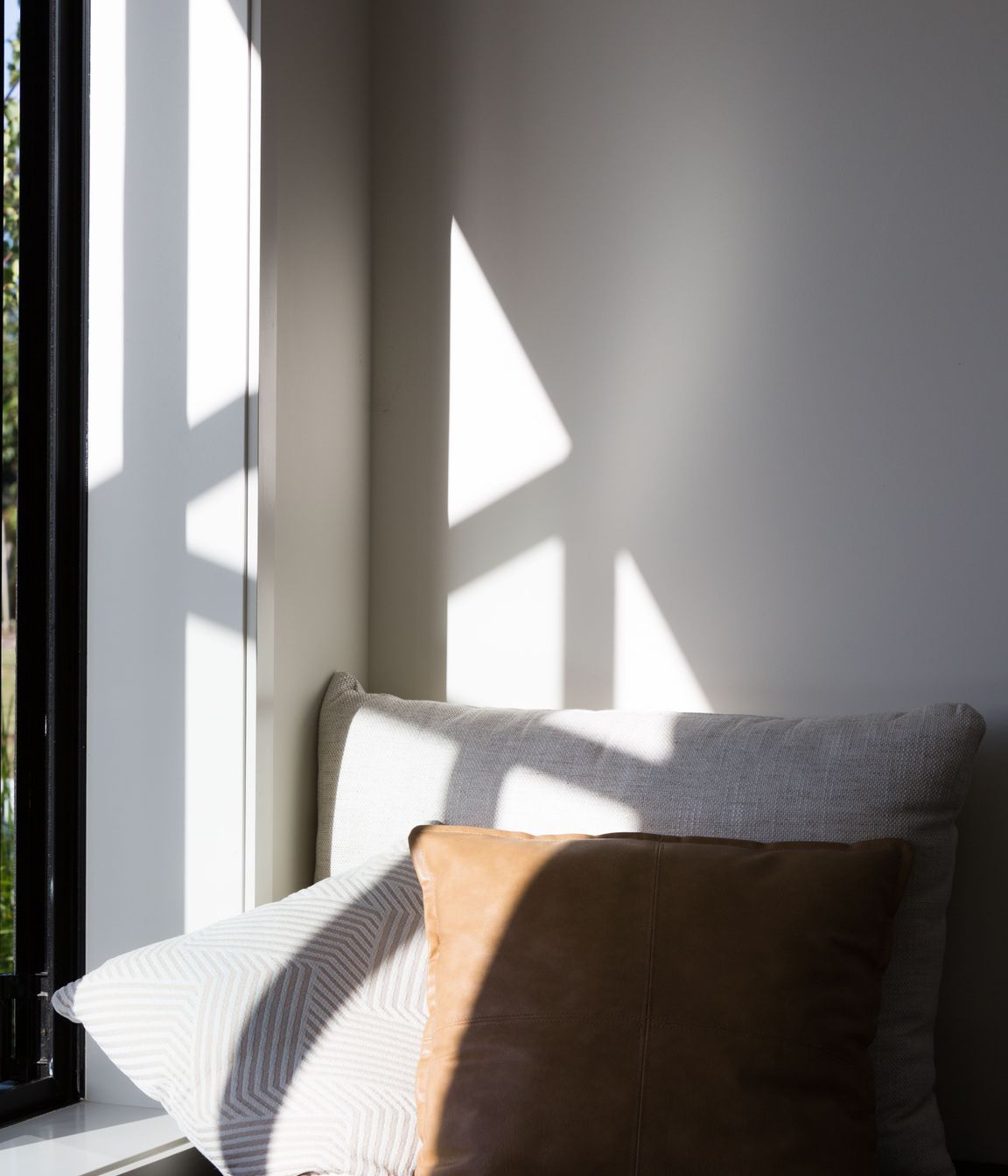 Sunny nook.