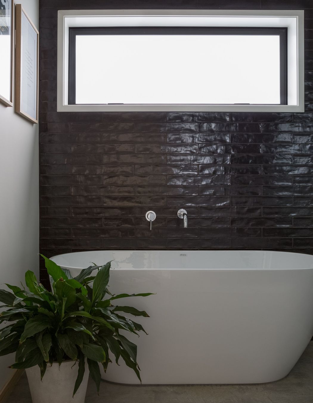 Bathroom.