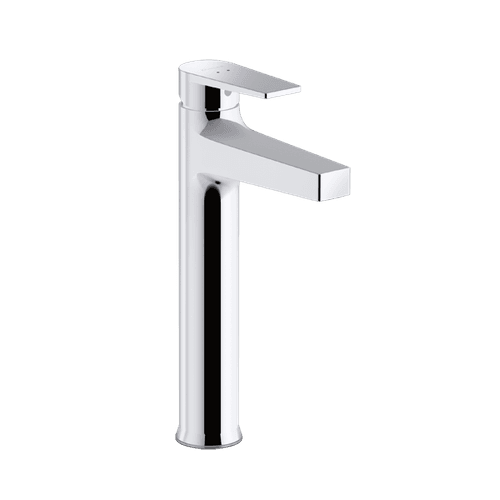 Taut Tall Basin Mixer