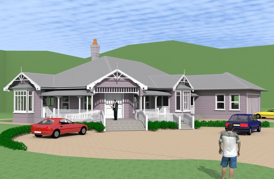 Tauwhare Home
