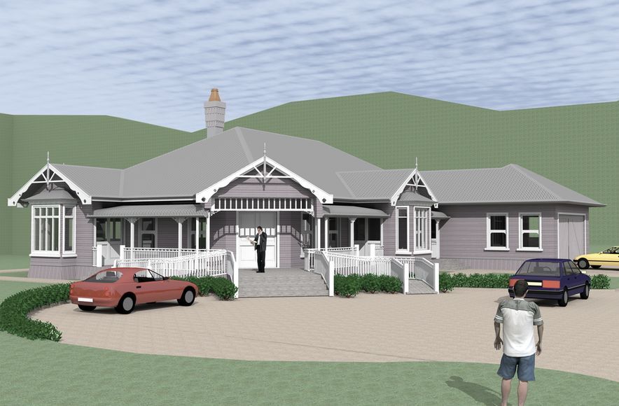Tauwhare Home