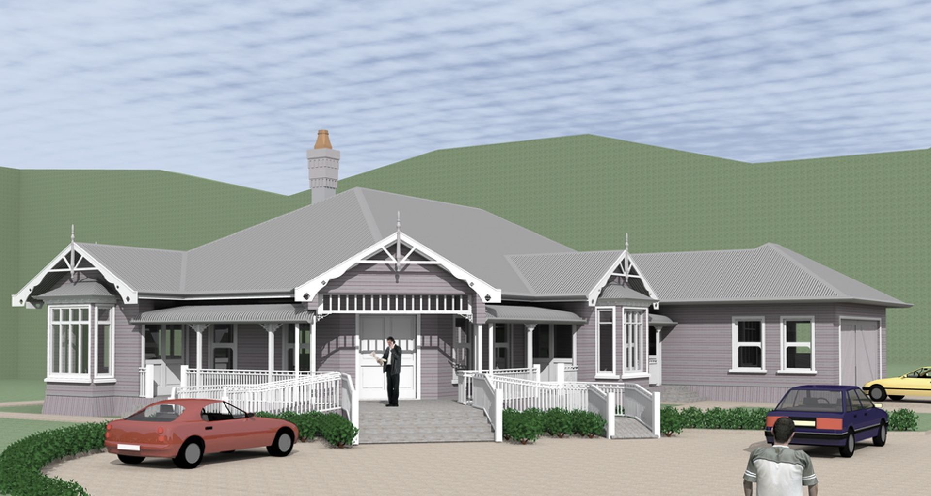 Tauwhare Home banner