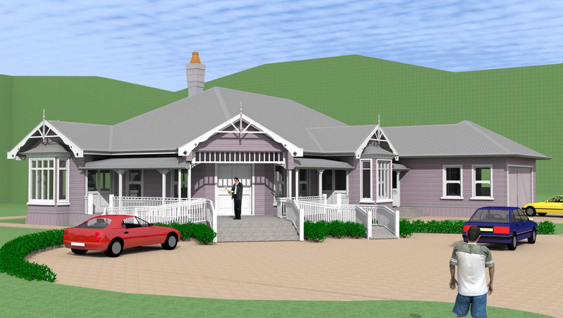 Tauwhare Home banner