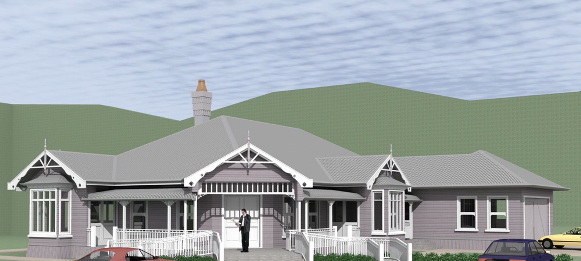Tauwhare Home banner